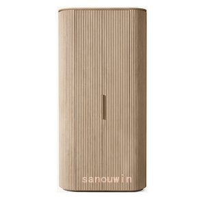 Mueble Byron Contemporáneo con Artesanía en Madera Maciza y Amplio <span class=keywords><strong>Espacio</strong></span> de Almacenamiento - Product Image 4