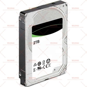 内部全新2T 2.5英寸服务器硬盘2TB SATA 7200 RPM 256MB缓存ST2000NX0403 - Product Image 3