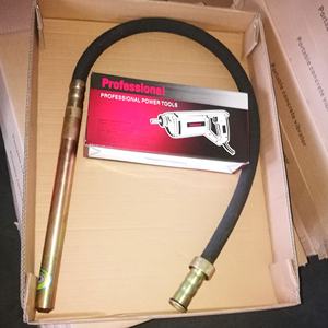 Mini VIBRADOR ELÉCTRICO portátil para hormigón, 220v, 35mm - Product Image 6