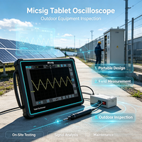 Osiloskop Tablet Seri Micsig Smart STO 2CH 32GB