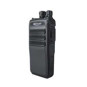 Radio digital bidireccional KIRISUN DP405 VHF, walkie talkie digital DMR, radio portátil digital bidireccional, batería de iones de litio de 2000 mAh - Product Image 3