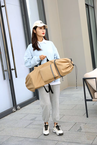 Nouveau sac de voyage multifonctionnel à grande capacité, pliable, pour femmes, pour le sport en plein air, le week-end, la nuit, le rangement - Product Image 5