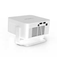 Proyector Portátil Magcubic HY300GT con GOOGLE TV, Lámpara LED LCD, Altavoces Integrados, Android 14, Resolución 720P/2K, Cine en Casa