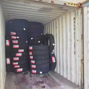 ยางรถบรรทุกขนาด 8.25R20 เป็นมิตรกับสิ่งแวดล้อม ผลิตจากวัสดุยางที่ปลอดภัย ได้มาตรฐานสีเขียว สำหรับตลาดขนส่งเชิงพาณิชย์ระดับโลก - Product Image 6