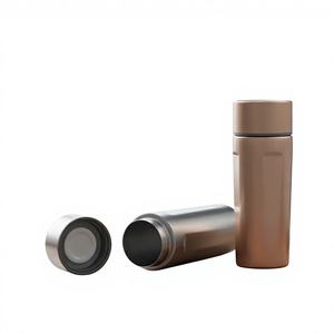 Bouteille isotherme en acier inoxydable à double paroi écologique de 320 ml/10 oz, SUS 304, pour le bureau, garde au chaud/au froid pendant 6/8 heures - Product Image 1