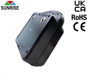 Mạnh Mẽ Nhất AC/DC Kép PV Bảo Vệ Hàng Rào Điện Energizer Cho Ngựa Cừu Gia Súc Voi Hàng Rào Trang Trại Sạc - Product Image 5