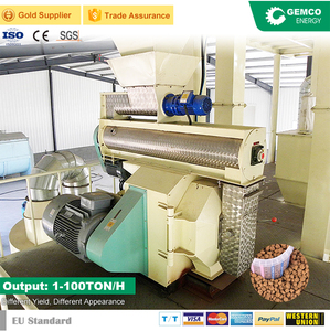 Ligne <span class=keywords><strong>de</strong></span> production d'aliments pour animaux rentable : options économiques, abordables, compétitives en termes <span class=keywords><strong>de</strong></span> <span class=keywords><strong>prix</strong></span>, avec approbation d'usine ISO 9001 - Product Image 5