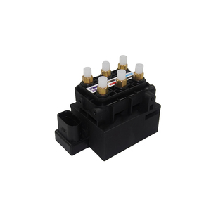 วาล์วควบคุมระบบกันสะเทือนแบบลม 3D0616013B สำหรับรถยนต์ Volkswagen Phaeton ปี 2002-2007 - Product Image 5