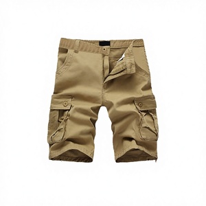 Shorts cargo pour hommes sur mesure, respirants, 100% coton, service OEM, nouveau style, légers, de haute qualité - Product Image 3