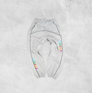 Pantalones Deportivos Casuales para Hombre de Alta Calidad al por Mayor, 465g, Gruesos, Desgastados, de Pierna Recta, 100% Algodón, Cintura Personalizada, Estilo Básico Sólido - Product Image 4