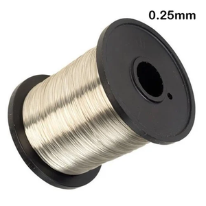 Câble métallique en alliage de cuivre plaqué ruban haute fréquence - Product Image 6