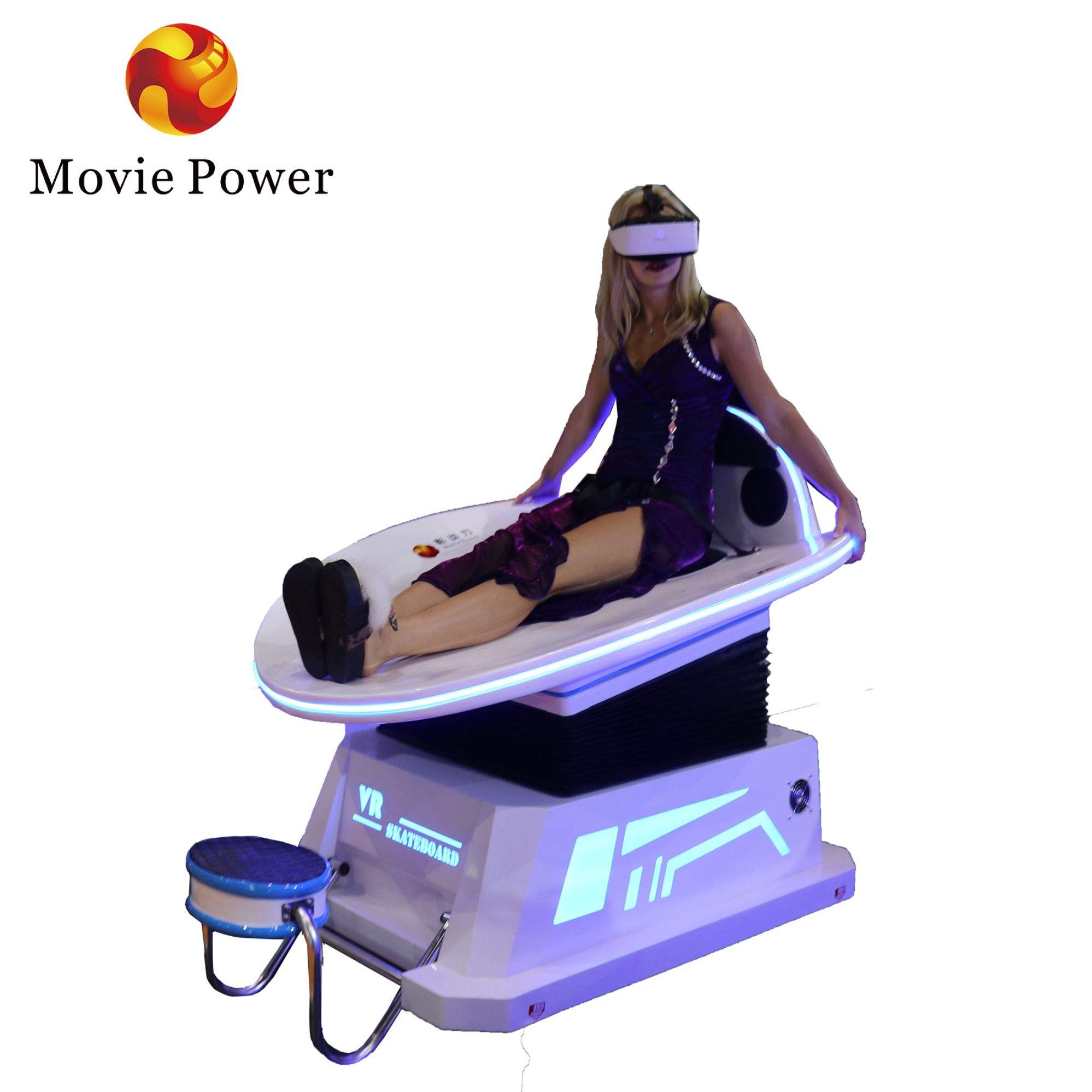 ORANGLES 9D VR Arcade Machine | Virtual Reality Gaming System, Multi-Game Simulator Equipment for Entertainment Centers & Shopping Malls (Kuwait) - high resolution display - exposing craftsmanship - Image 2 of 6 | built for everyone | 9D VR Arcade Machine | Virtual Reality Gaming System, Multi-Game Simulator Equipment for Entertainment Centers & Shopping Malls (Kuwait) for sale Georgia | Free Shipping ORANGLES