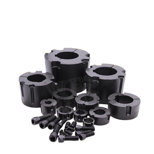 Konik kilit <span class=keywords><strong>V</strong></span>-kayışlı kasnak vida kilidi yüksek hassasiyetli dengeli kasnak fosfatlama Anti-pas makineleri OEM 14-42mm delik çapı 1 - Product Image 6