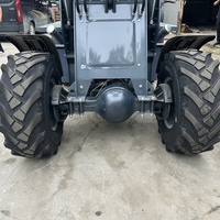 HDL-20L Backhoe Loader 3.5T 4WD Mini Backhoe Loader Model Mesin Yuchai 490 Kapasitas Bucket 0.04 m³