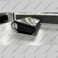 Scelleuse sous vide domestique 120W à économie d'énergie, 65-80Kpa, à vide pulsé, pour sacs secs et humides, avec tuyau externe, outil de rangement et d'emballage