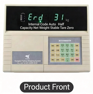 <strong>Yaohua</strong> XK3190-DS3 Digital <strong>Weighing</strong> <strong>Indicator</strong> Controller for Electronic Truck Scale - Product Image 2