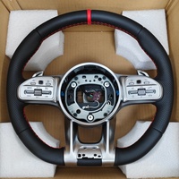 Volant personnalisé 809 pour Mercedes Benz AMG GLE W117 W205 W222 W213 CLS63 GLC200