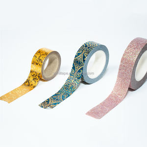 <span class=keywords><strong>Cinta</strong></span> Adhesiva Decorativa Personalizada con Estampado Encantador para Niños - Product Image 1