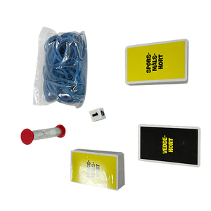 Manufacturer Factory Custom <strong>Board</strong> <strong>Game</strong> Family Fun <strong>Game</strong> Children Favorite <strong>Game</strong> Set <strong>Maker</strong> Wholesale Price - Product Image 2