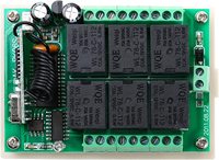 Produsen Relay 12 v daya elektromagnetik BL-JDQ-T78 Spdt Pcb 4 Pin T78 DC Rele 48v 24v 12 Volt 5v Relay
