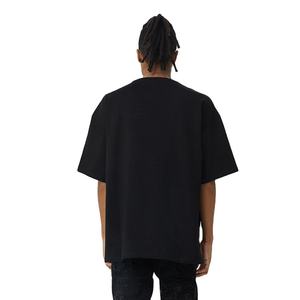 <span class=keywords><strong>เสื้อ</strong></span>ยืดสำหรับผู้ชายเสื้อยืดปักโลโก้คอกลมแขนสั้นแบบผ่าตัดและ<span class=keywords><strong>เย็บ</strong></span>ตามสั่งสำหรับ2024 - Product Image 6