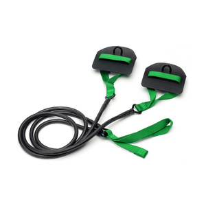 Cordones de resistencia con logotipo personalizado, equipo de <span class=keywords><strong>entrenamiento</strong></span> de resistencia y estiramiento <span class=keywords><strong>para</strong></span> <span class=keywords><strong>nadadores</strong></span> - Product Image 1