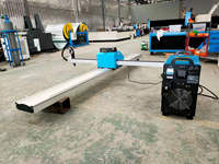 Machine de découpe plasma CNC Gentry, machine de découpe plasma CNC chinoise bon marché, portable