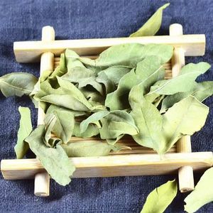 Hochwertiges Bio-Hundebane-Blatt (Folium Apocyni Veneti / Luo Bu Ma Ye) – Getrocknet, natürliches Aussehen - Product Image 4