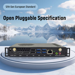 Mini PC de Escritorio Intel de 12.ª Generación, Nuevo y Más Vendido, Intel I5/I7, DDR4, Chipset H610, SSD+HDD, Pizarra Interactiva, Oficina en Casa - Product Image 3