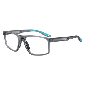TR90 Optical Frame Sports Glasses Full Framework Lightweight For Badminton Tennis Oval Design K502-06 - Product Image 4