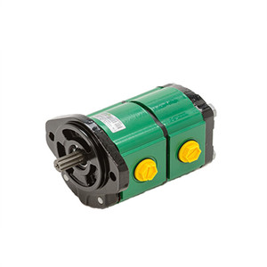 Pompe hydraulique à double étage SALAMI Tandem Pump 25PB16115D-G55S3-UA - Product Image 3