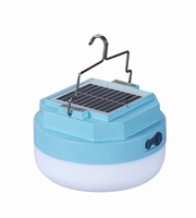 Jardin étanche économie d'énergie solaire rechargeable Usb Led ampoule solaire DC 80 ABS portable d'urgence extérieur IP65 70 DC 6V 120