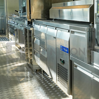 Équipement de magasin de café, kiosques, stands, mini-machine à café, conteneur de magasin, ensemble complet d'équipements de cuisine pour café