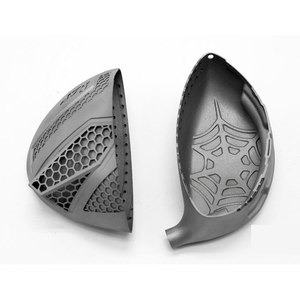Professional 3D Printing Service Provides Custom SLM Titanium Steel Aluminum Parts for Aerospace & Medical Structural Components - Product Image 2