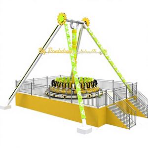 Manège à sensations fortes pour adultes, équipement d'amusement de fête <span class=keywords><strong>foraine</strong></span>, grand <span class=keywords><strong>marteau</strong></span> à pendule pour parc - Product Image 1