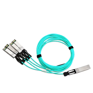 Cable Óptico Activo de Alto Rendimiento de 10G 25G 40G 100G para Canal de Fibra Óptica - Product Image 1