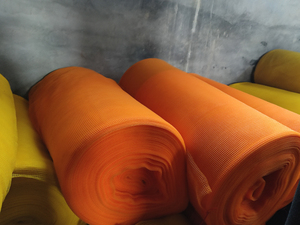 Mejor precio HDPE Orange Grid Mesh andamio red malla 100gsm 150gsm Red de Seguridad de construcción - Product Image 3
