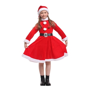 Set di cappelli da cintura in velluto dorato per adulti-Costume da Cosplay per feste di natale nuovo anno principessa personaggio stampato 3 abito - Product Image 1