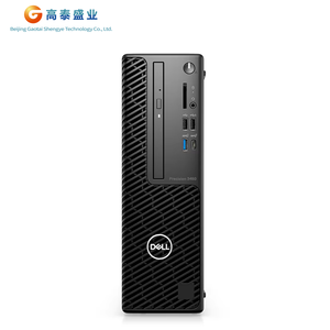 Ordinateur de bureau <span class=keywords><strong>Dell</strong></span> <span class=keywords><strong>Precision</strong></span> 3460 <span class=keywords><strong>Tower</strong></span> avec processeur Intel I9-14900, 8 Go de RAM, 512 Go de stockage, carte graphique T400-4G - Product Image 1