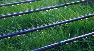 Tubo di gocciolamento di irrigazione dell'azienda agricola con il gocciolatore cilindrico interno per il sistema di irrigazione dell'azienda agricola - Product Image 6