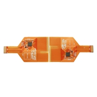 Carte de circuit imprimé flexible rigide PCB pour caméra de téléphone portable Fpc PCB assemblage PCBA One Stop fabricant de services clé en main