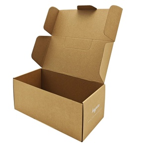 Cajas de Cartón Kraft Personalizadas para Almacenamiento y Envío de Ropa - Product Image 4