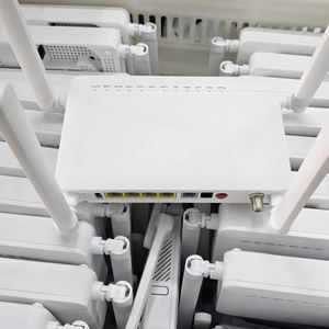 Catv Dual Band ZTE F668v Gpon Ont Onu Ftth Catv 4ge + <span class=keywords><strong>tel</strong></span> + usb + wifi + catv 2.4g 5g 5dbi 12 Lumières Xpon Gpon - Product Image 3