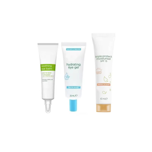 Simpli Series : Soothing Eye Balm + Hydrating Eye Gel + Triple Protect <strong>SPF</strong> <strong>30</strong> <strong>Moisturiser</strong> for Hydrating and Plumping Skin - Product Image 6
