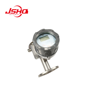 液体測定のための高精度で耐久性のある工業用金属管ロタメータフローメーター - Product Image 1