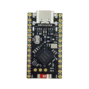 Carte de développement de marque originale NRF52840, 1 à 10 pièces, Compatible NiceNano V2.0 pour la gestion de la charge et la protection du circuit - Product Image 5