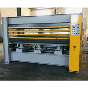 Presse isostatique à chaud avancée JHM1225/12(3), presse hydraulique, presse pour les hanches, hanches, machine à presser les hanches - Product Image 4