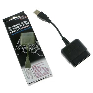 Escoson USB Adapter cho PS3 Trò chơi giao diện điều khiển Cáp chuyển đổi - Product Image 4