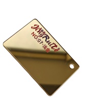 Feuille acrylique miroir de 0,7 mm, 0,8 mm, 1 mm, 1,5 mm, 2 mm, 2,5 mm, 3 mm pour la décoration de gâteaux – Excellent rapport qualité-prix – Vente directe usine