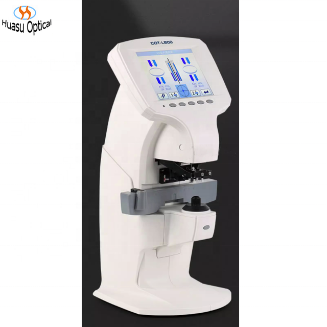 Cheap Price Digital Lensmeter Auto Lensometer Optical Focimeter Ophthalmic Equipment Optometry Instrument Lens Measure Machine